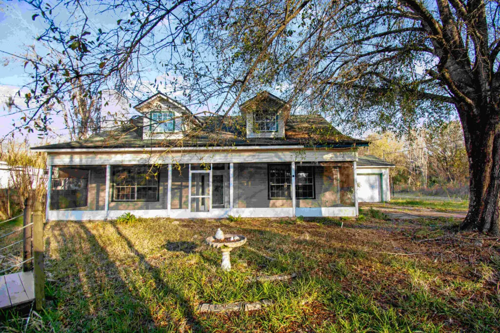 Direct Cash Offer on House in St. Augustine, FL